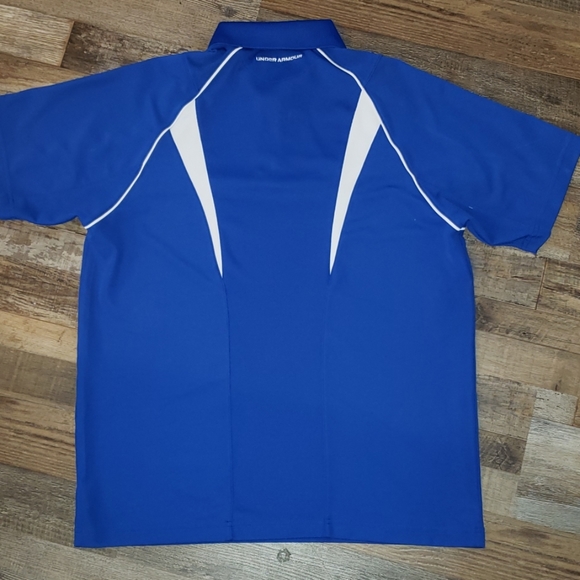 Bundle of 2 Under Armour mens polos size medium - Picture 5 of 6